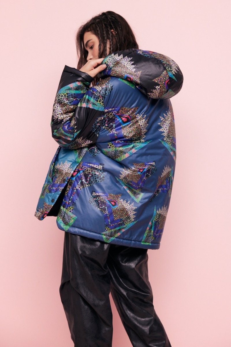 Veste d&#39;hiver Mix Wataha