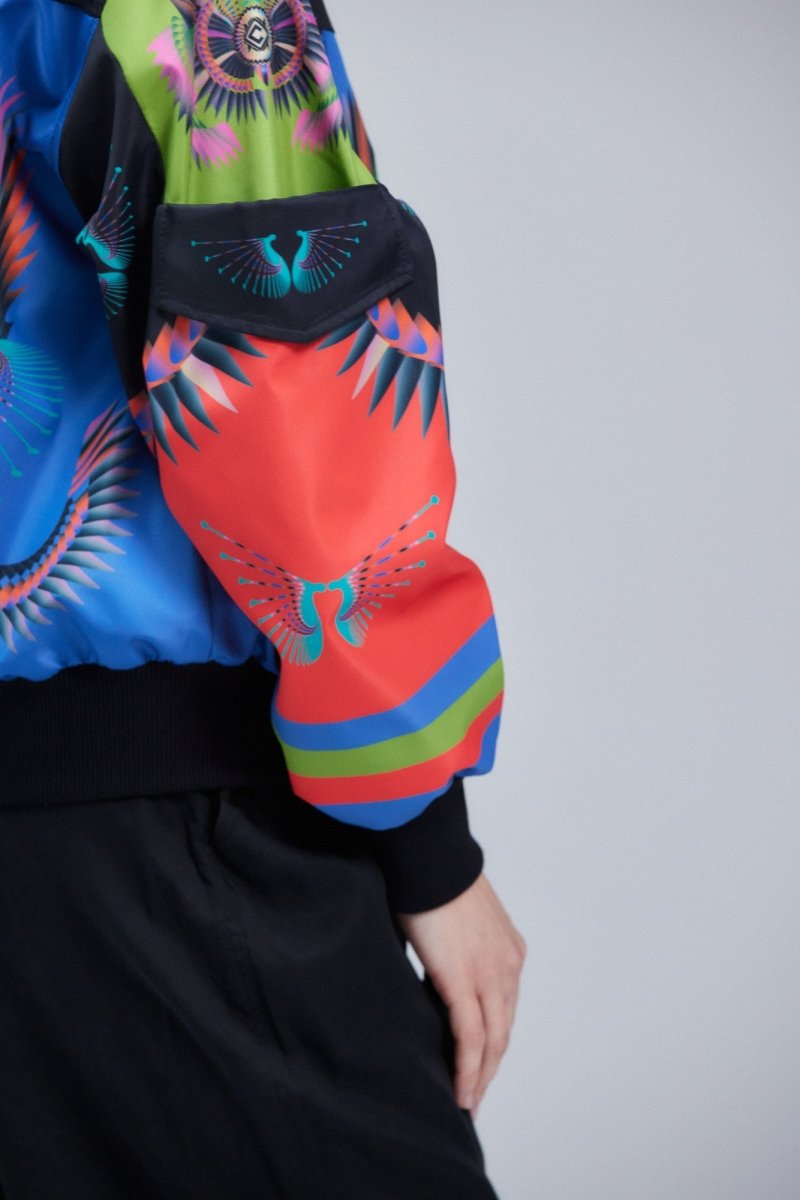 Drachenjacke s.e
