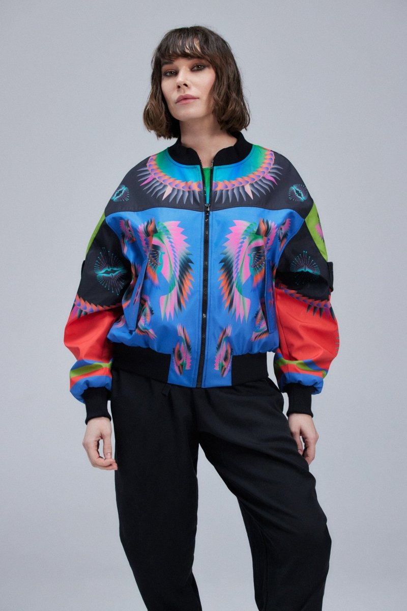 Drachenjacke s.e