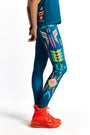 Leggings Fluo