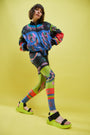 Leggings Fullcolor Smoczyce s.e.