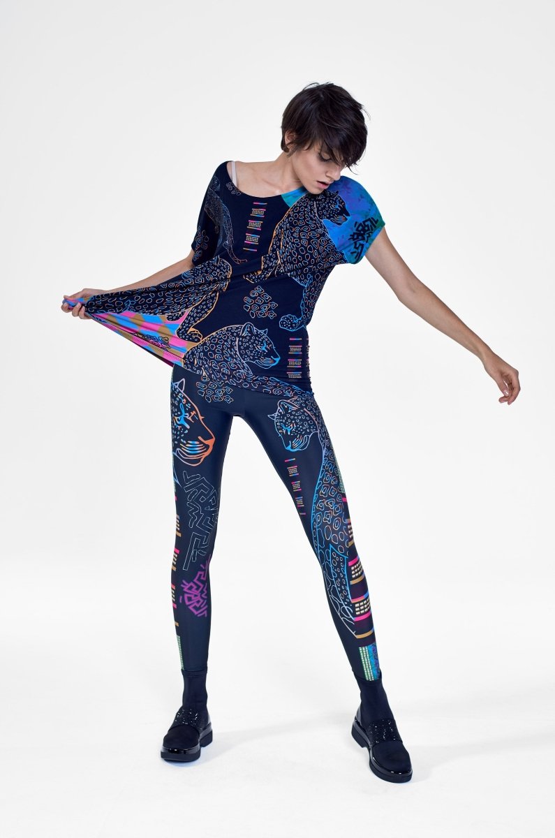 Leggings guépard