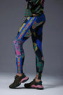 Legginsy Tiger - COLORAT