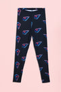 Legginsy Wataha Oko - COLORAT