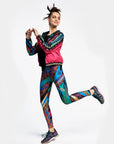 Legginsy Zulus - COLORAT