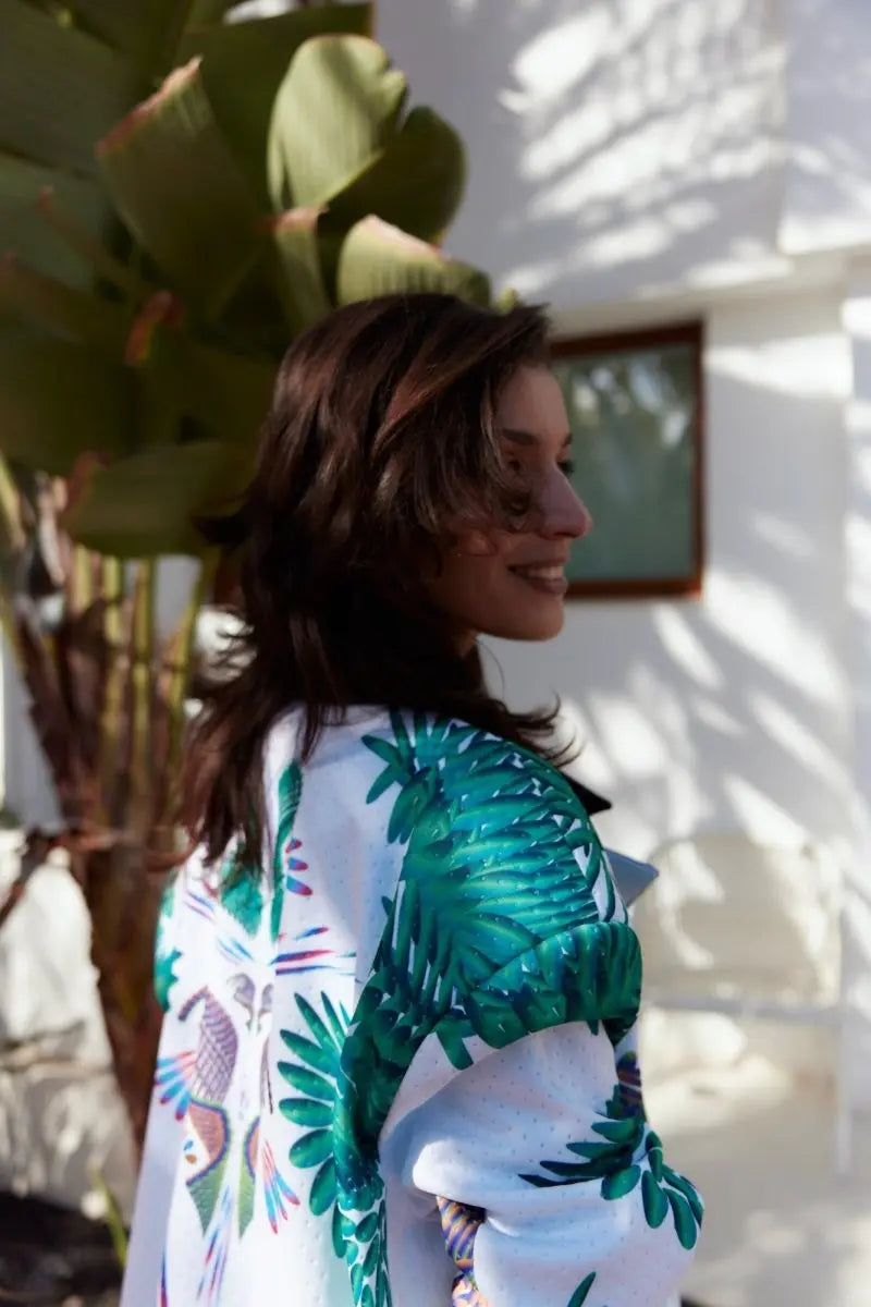 Marynarka Botanica - COLORAT