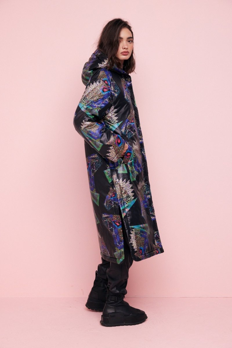 Manteau d&#39;hiver Wataha &amp; Sac gratuit !