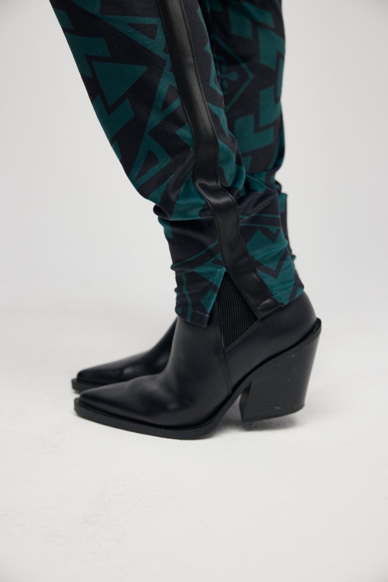 Pantalones Green Maori