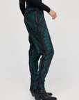 Pantalones Green Maori