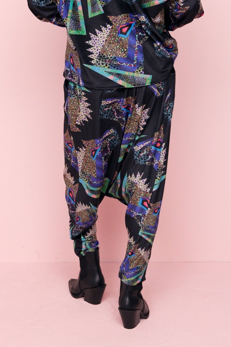 Hosen Szarawary Wataha