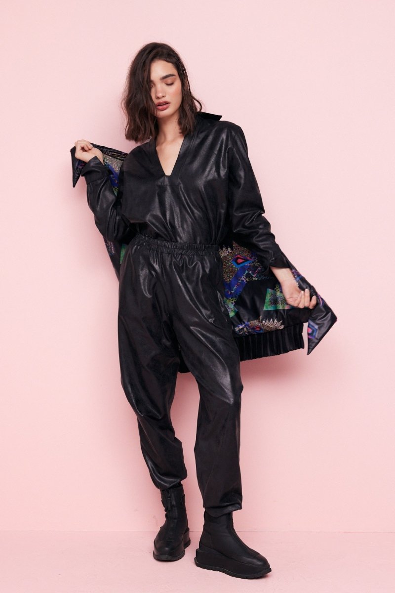 Pantalon Wataha Noir