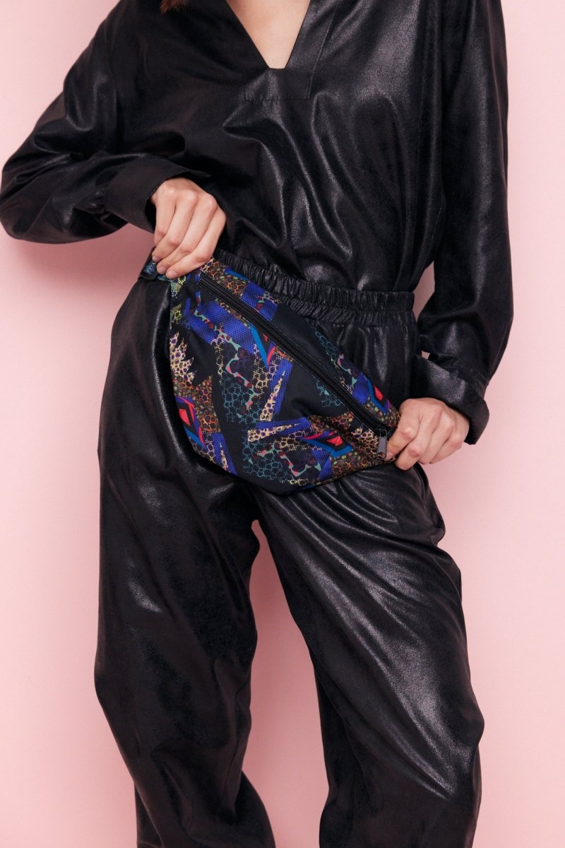 Pantalon Wataha Noir