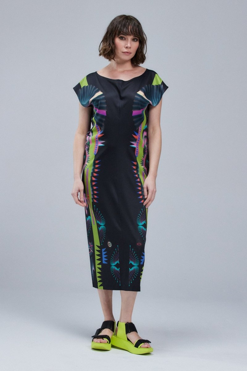 Kleid Lampas Smoczyce s.e