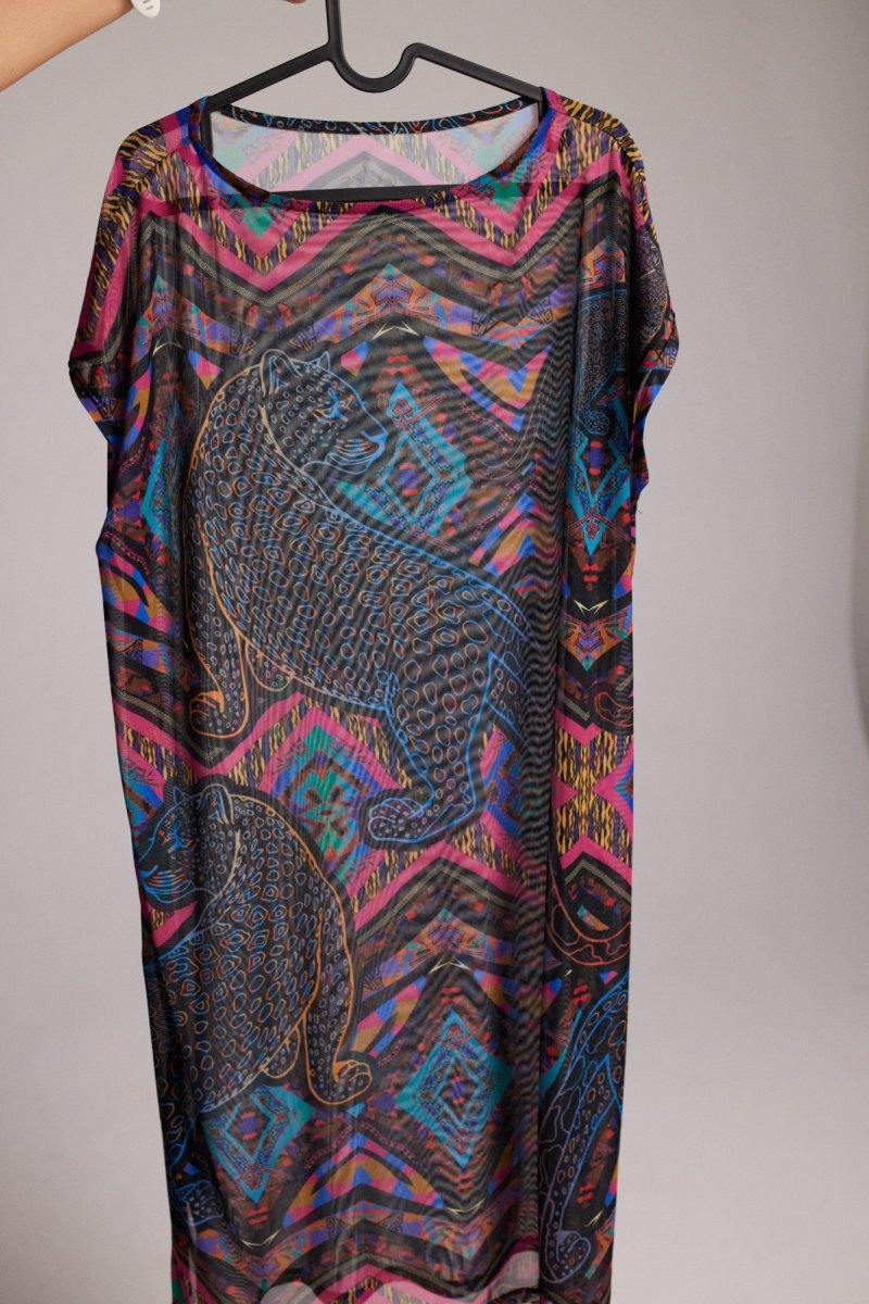 Robe Zulus Maille A