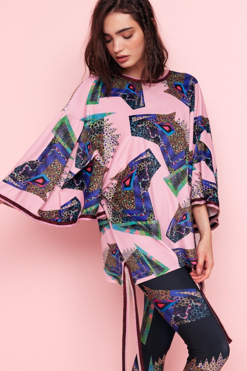 Tunique Rose Wataha S.E