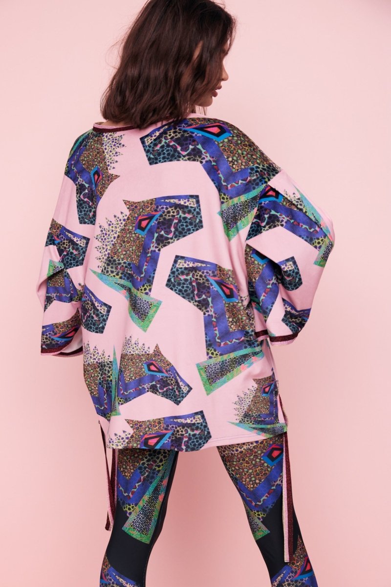 Tunique Rose Wataha S.E