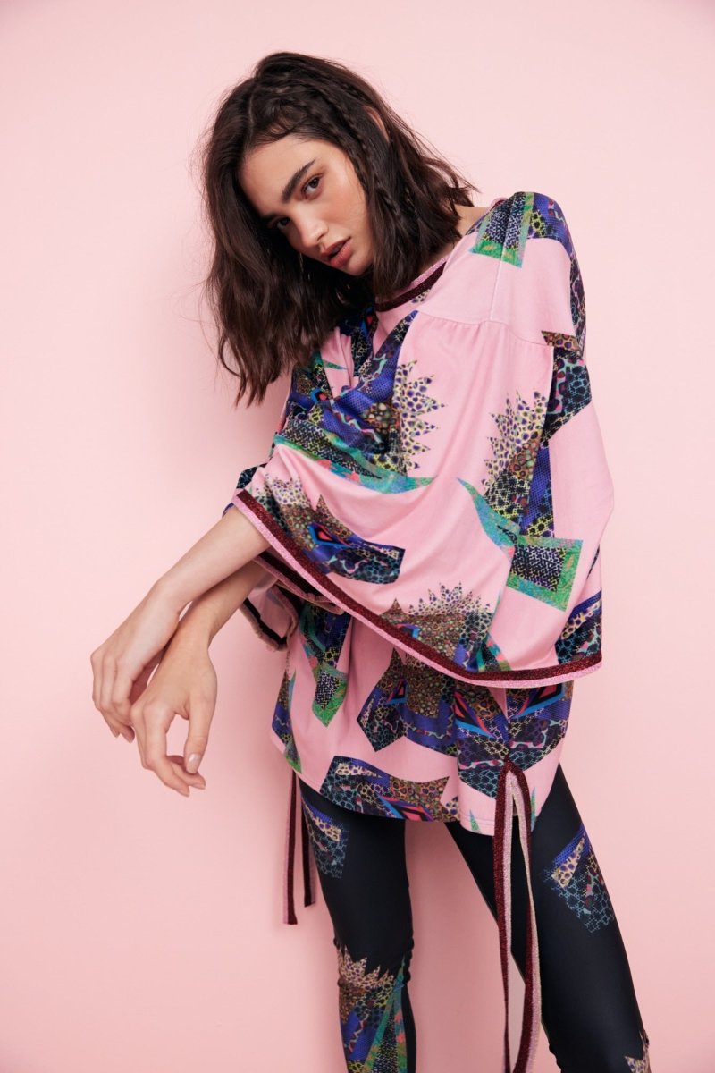 Tunique Rose Wataha S.E