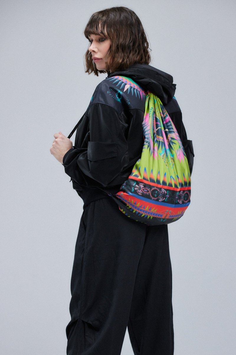 Bolsa de dragones