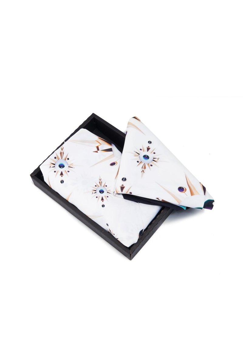 Zestaw prezentowy Chusteczka S.E &amp; Bluzeczka S.E