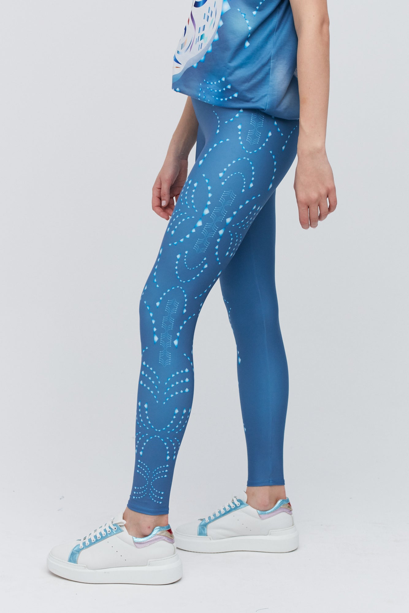 Legging Leo des Neiges
