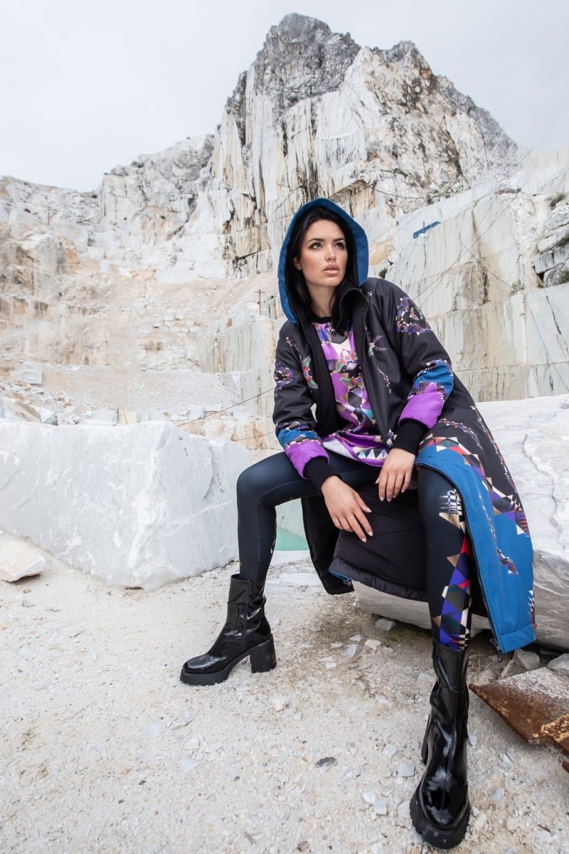 Imperial S.E. Mantel &amp; Gratis Tasche!