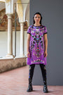 Robe Imperial Violet